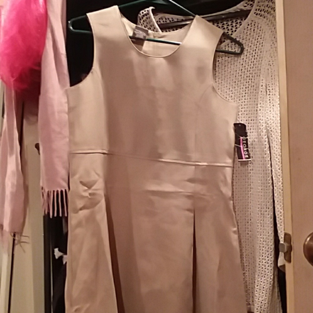 Girls school uniform